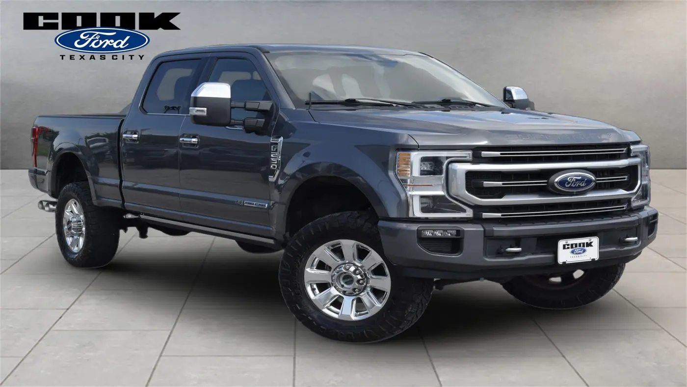 2022 Ford F-250 Super Duty King Ranch