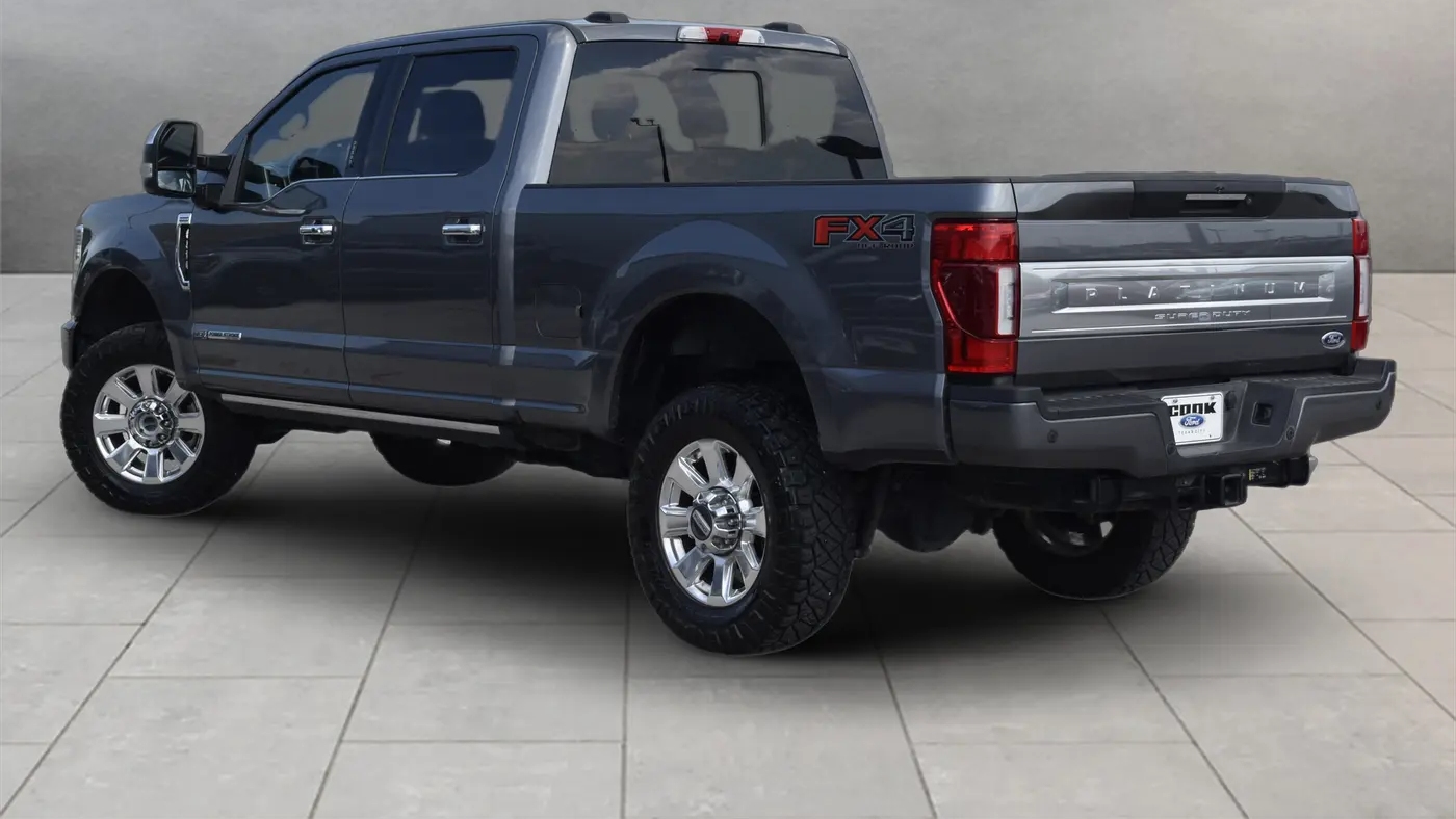2022 Ford F-250 Super Duty King Ranch