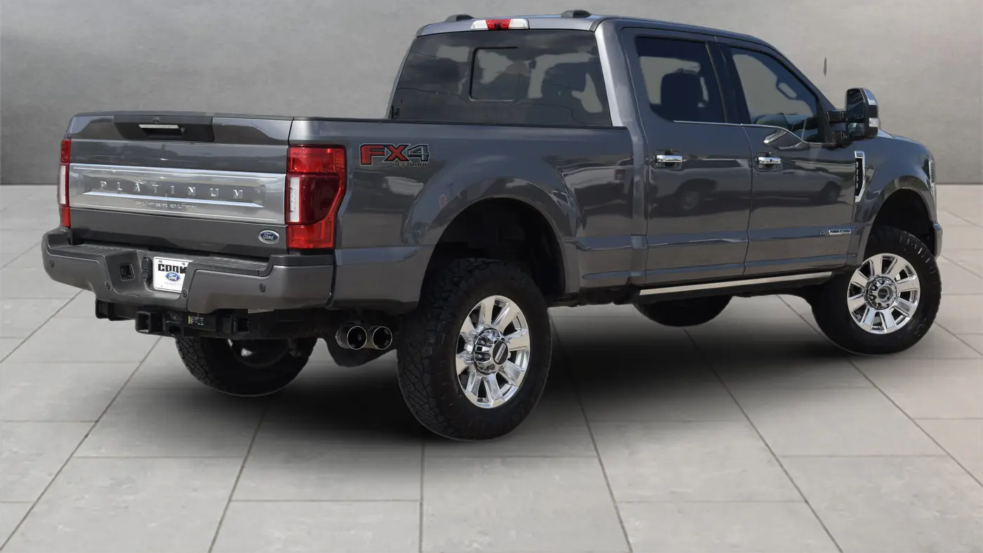 2022 Ford F-250 Super Duty King Ranch