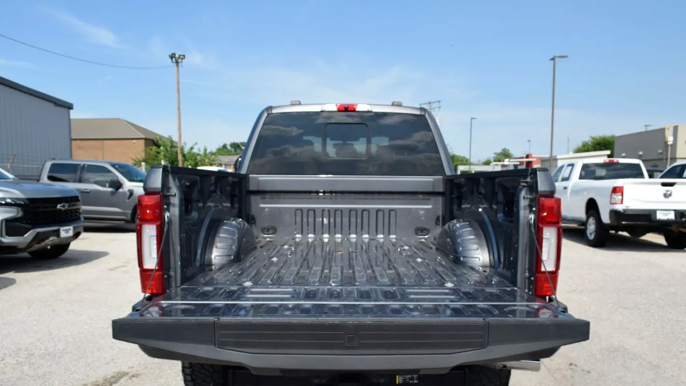 2022 Ford F-250 Super Duty King Ranch