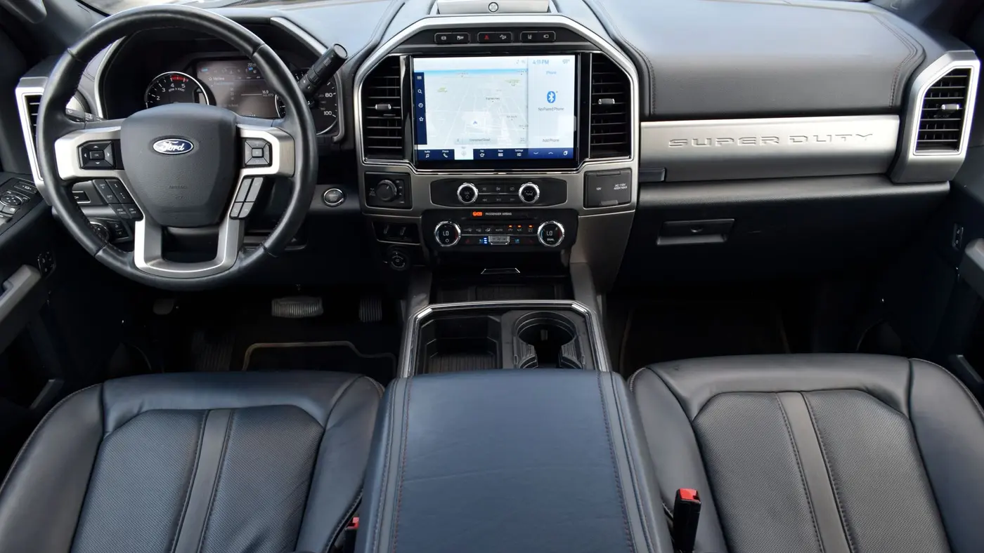 2022 Ford F-250 Super Duty King Ranch