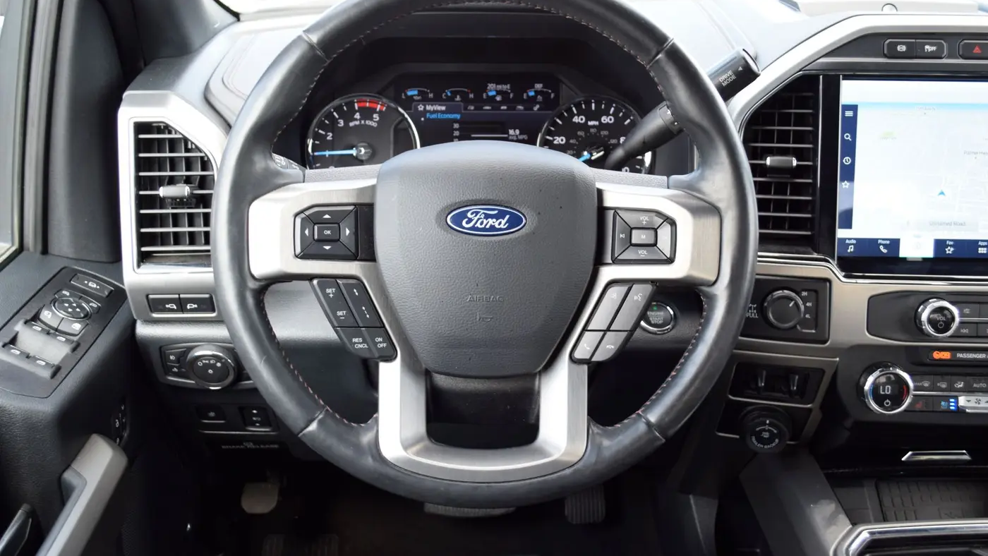 2022 Ford F-250 Super Duty King Ranch