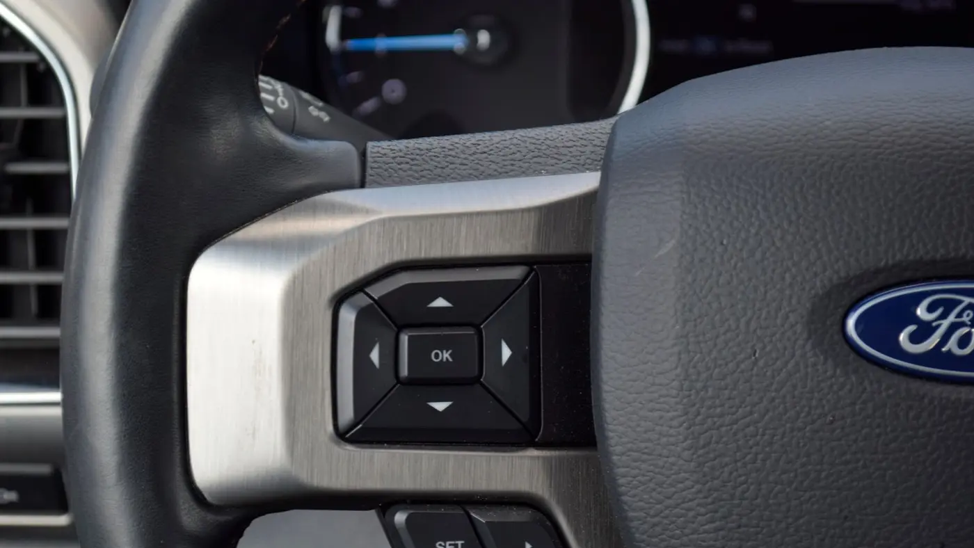 2022 Ford F-250 Super Duty King Ranch