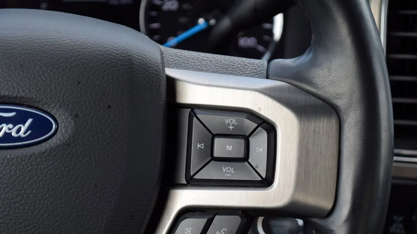 2022 Ford F-250 Super Duty King Ranch