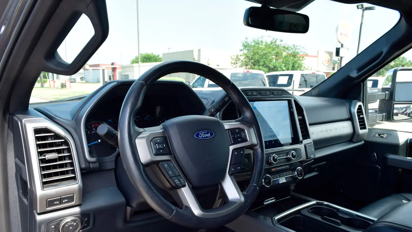 2022 Ford F-250 Super Duty King Ranch