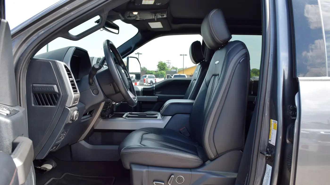 2022 Ford F-250 Super Duty King Ranch