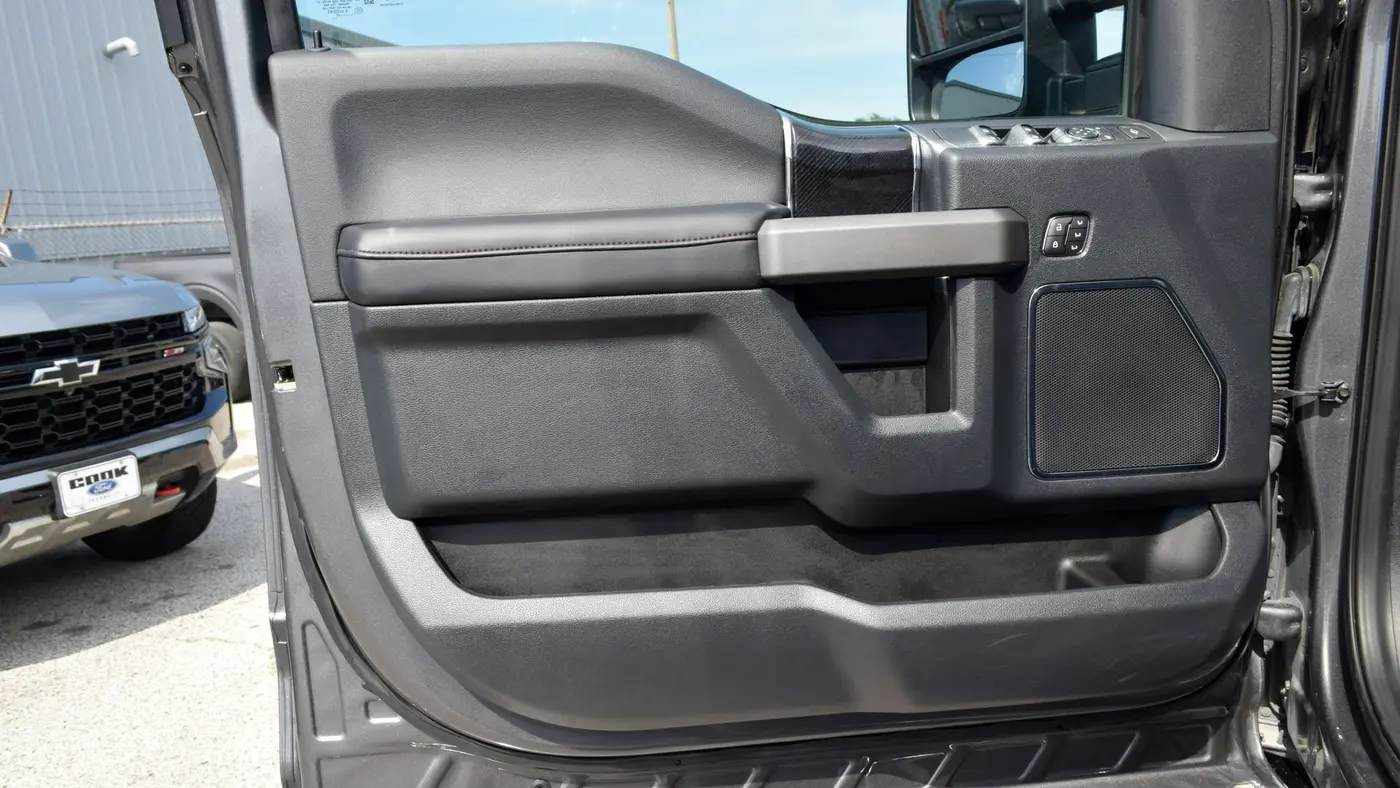 2022 Ford F-250 Super Duty King Ranch
