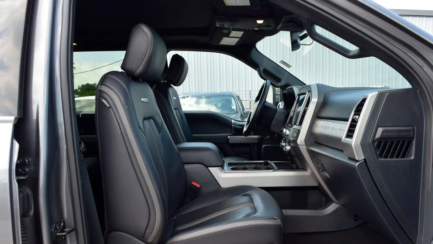 2022 Ford F-250 Super Duty King Ranch