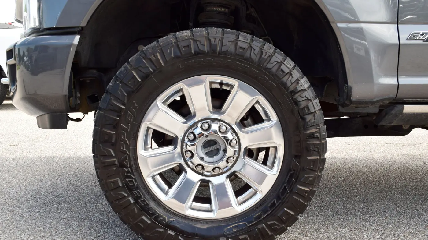 2022 Ford F-250 Super Duty King Ranch
