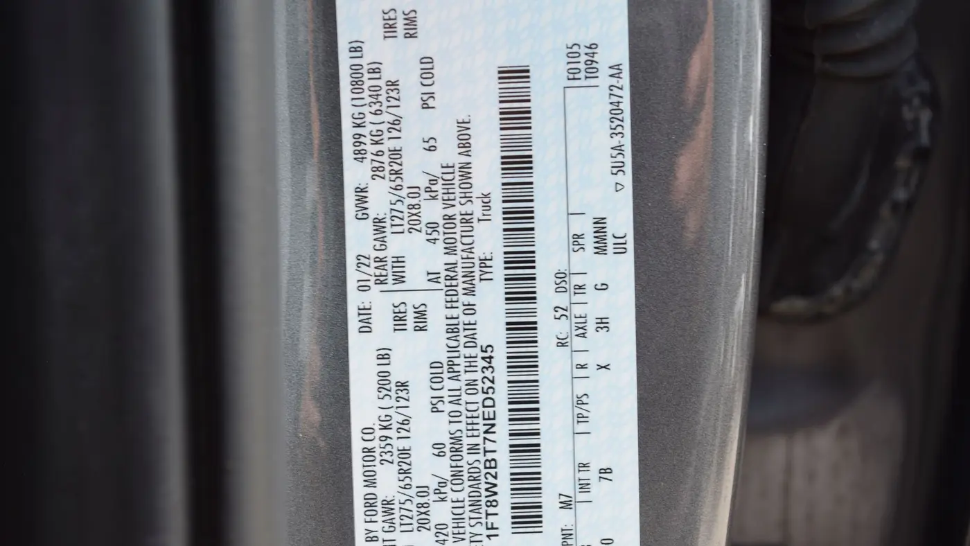 2022 Ford F-250 Super Duty King Ranch