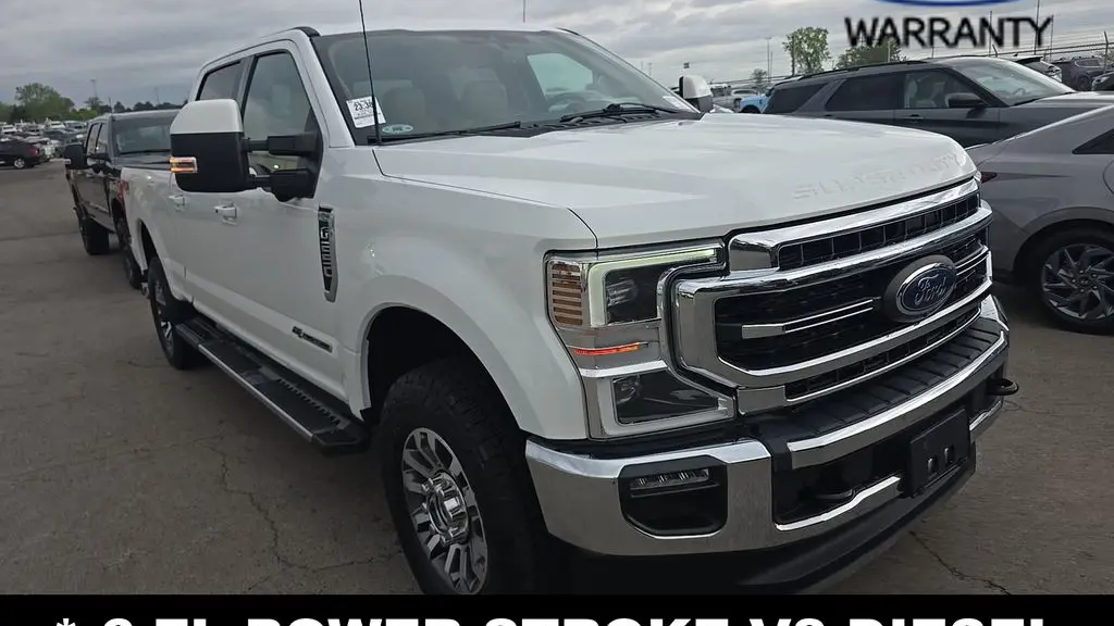 2022 Ford F-250 Super Duty King Ranch