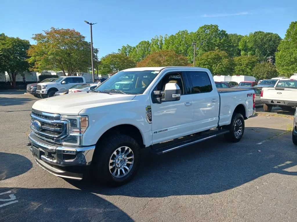 2022 Ford F-250