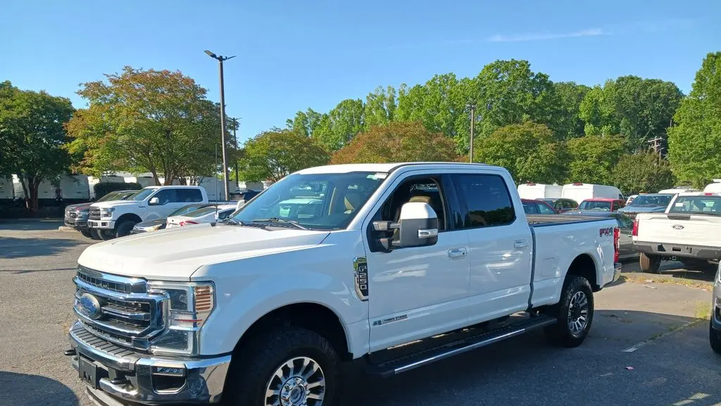 Preowned 2022 Ford F-250 Super Duty King Ranch for Sale