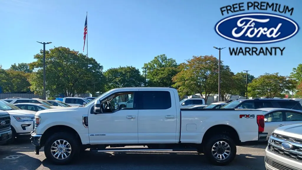 2022 Ford F-250 Super Duty King Ranch