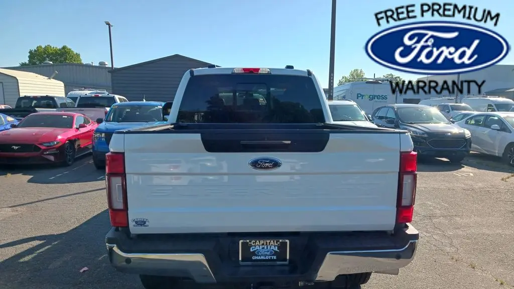 2022 Ford F-250 Super Duty King Ranch