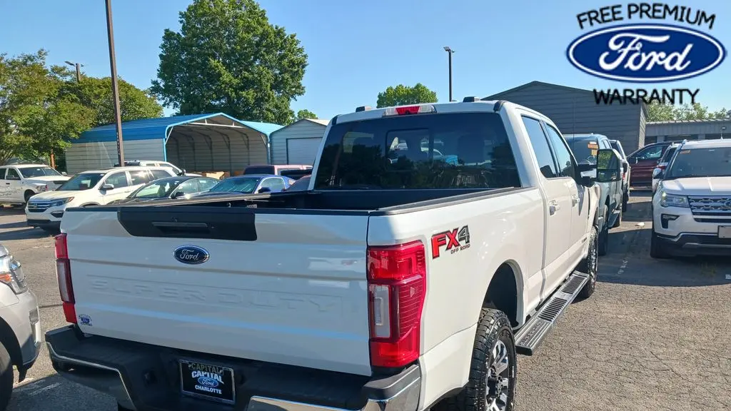 2022 Ford F-250 Super Duty King Ranch