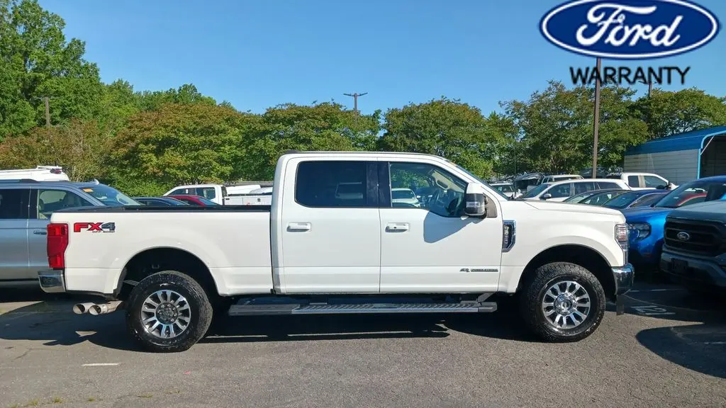 2022 Ford F-250 Super Duty King Ranch