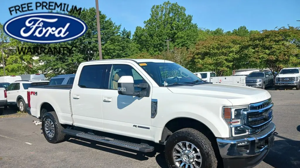 2022 Ford F-250 Super Duty King Ranch