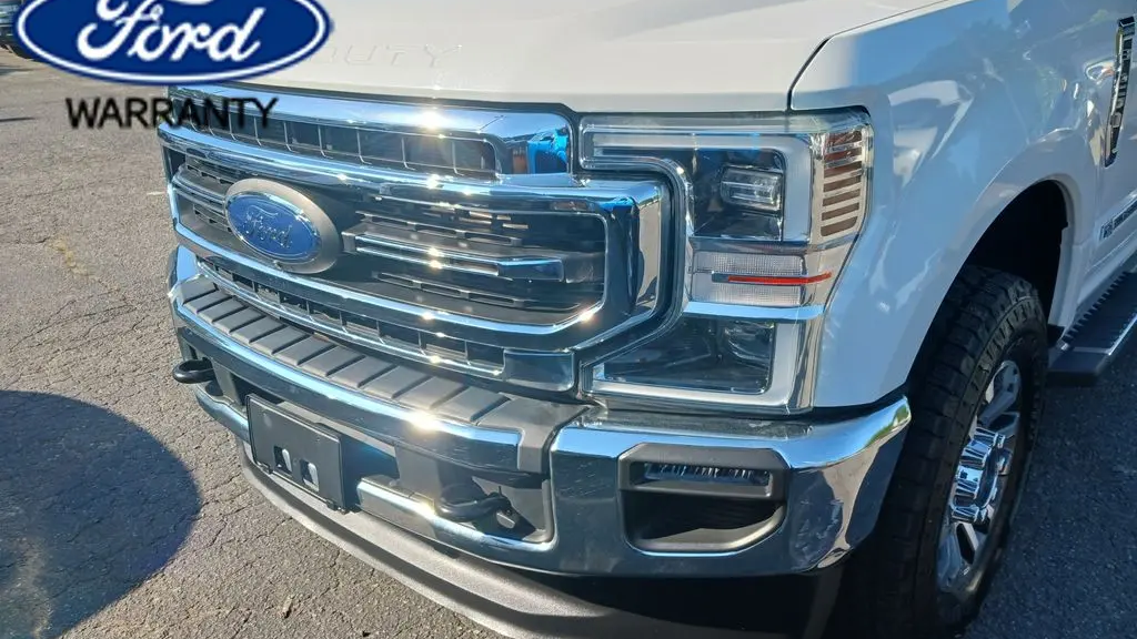2022 Ford F-250 Super Duty King Ranch