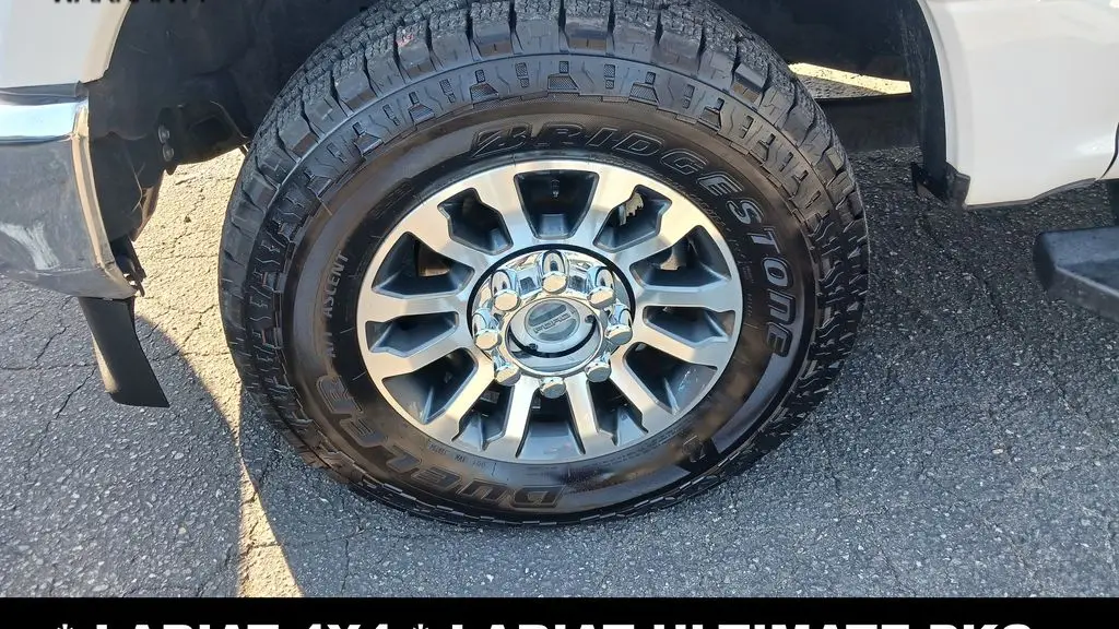 2022 Ford F-250 Super Duty King Ranch