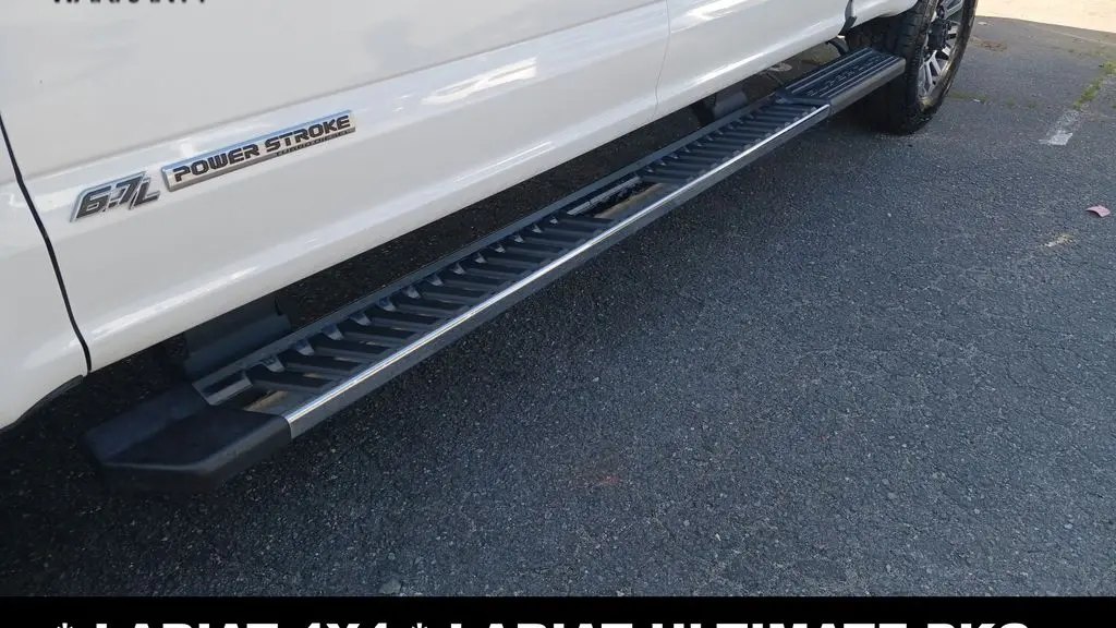 2022 Ford F-250 Super Duty King Ranch