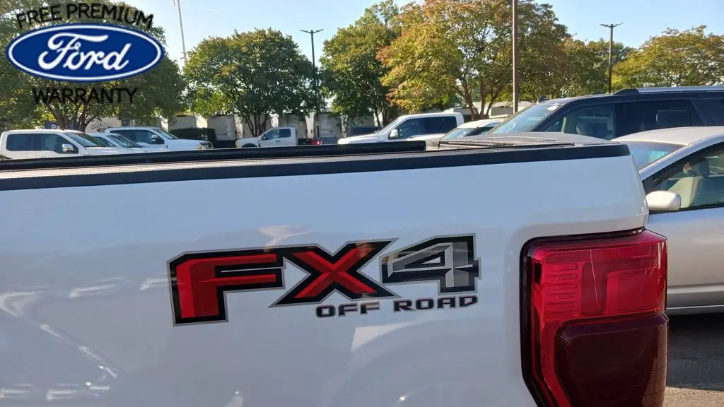2022 Ford F-250 Super Duty King Ranch