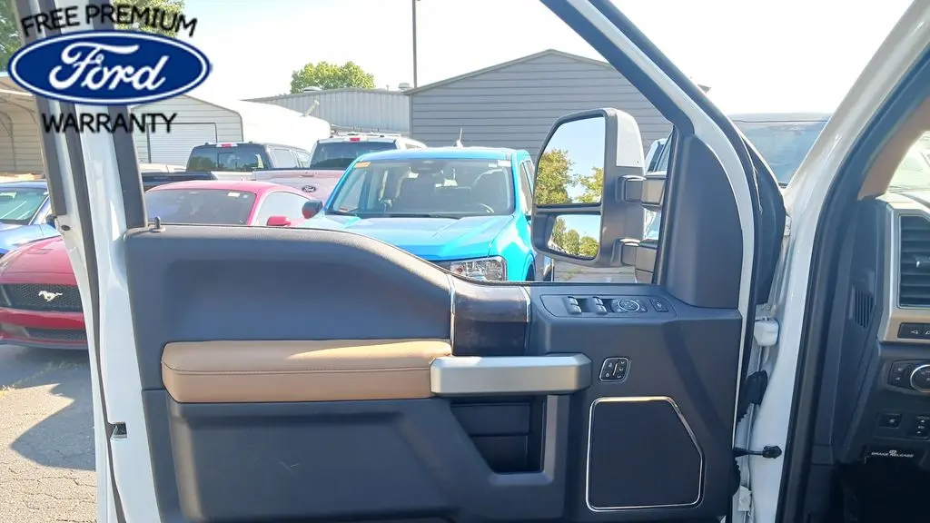 2022 Ford F-250 Super Duty King Ranch