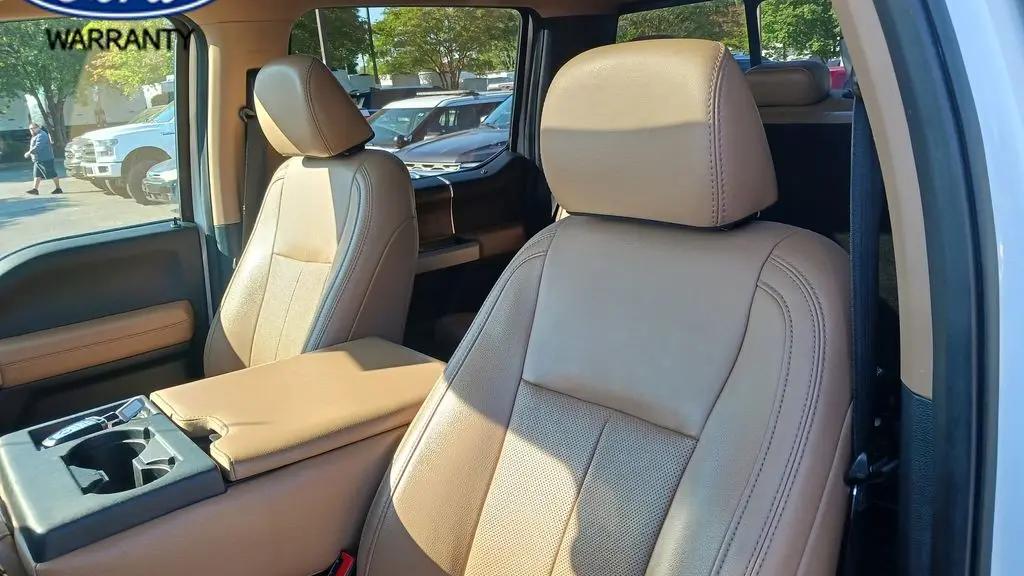 2022 Ford F-250 Super Duty King Ranch