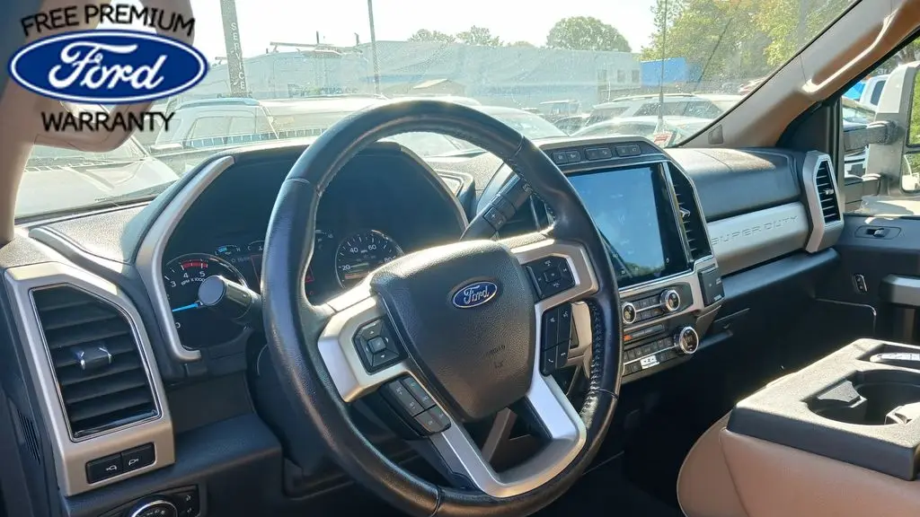 2022 Ford F-250 Super Duty King Ranch
