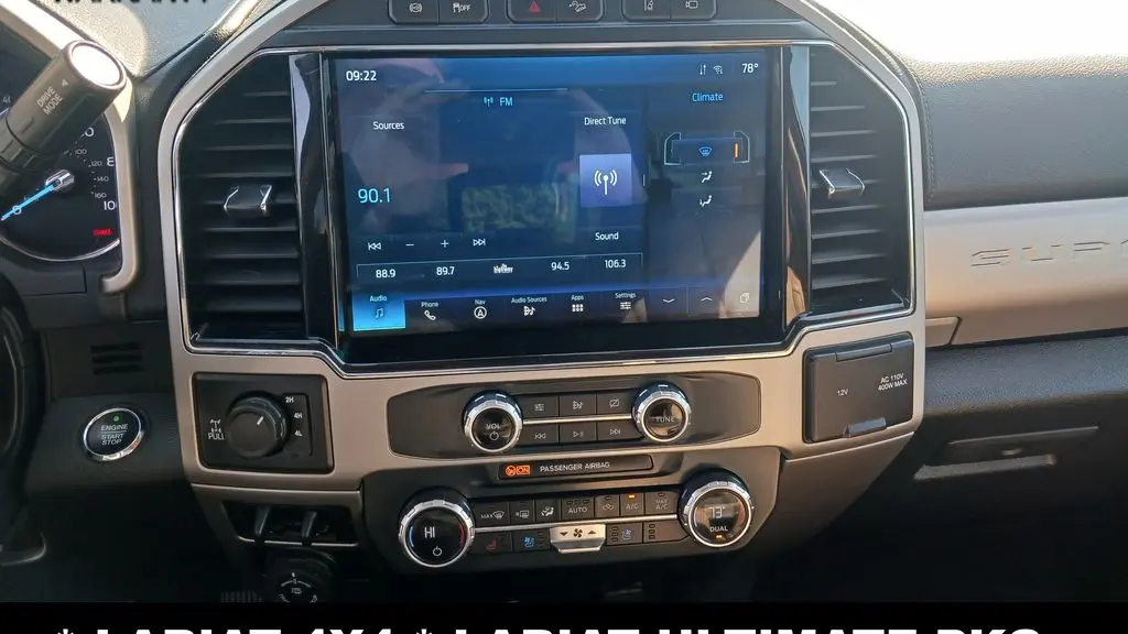 2022 Ford F-250 Super Duty King Ranch