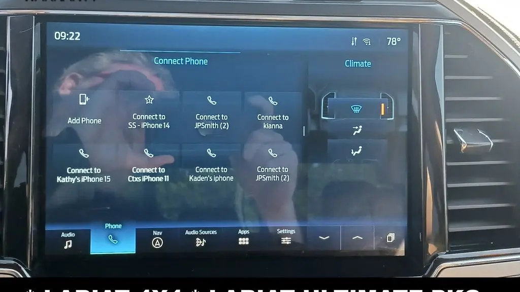2022 Ford F-250 Super Duty King Ranch