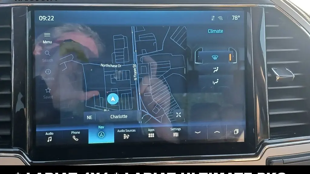 2022 Ford F-250 Super Duty King Ranch