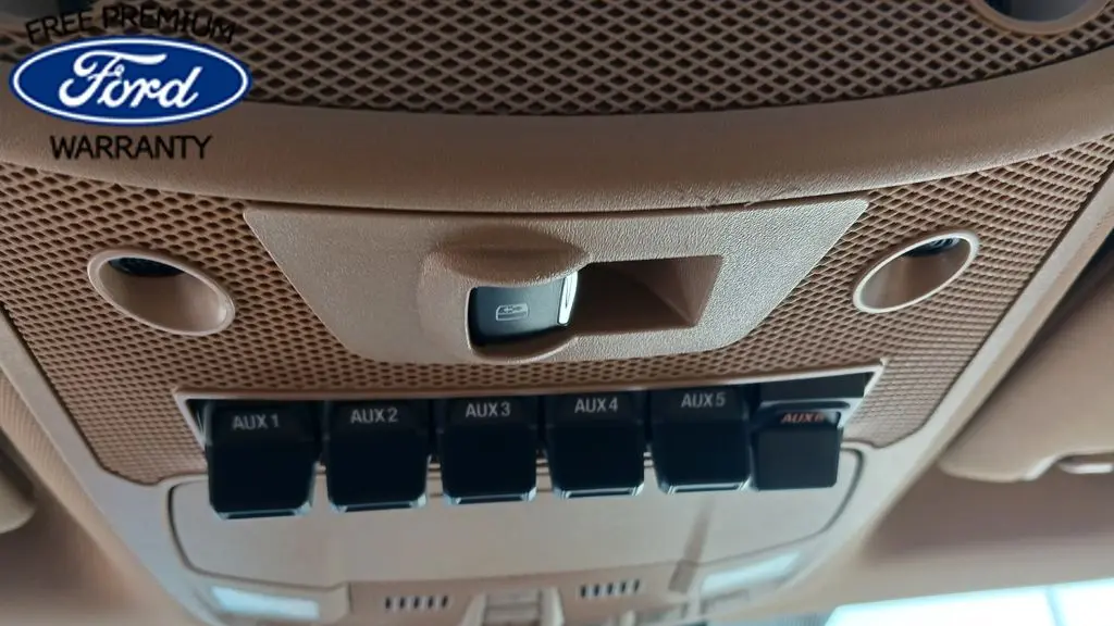 2022 Ford F-250 Super Duty King Ranch
