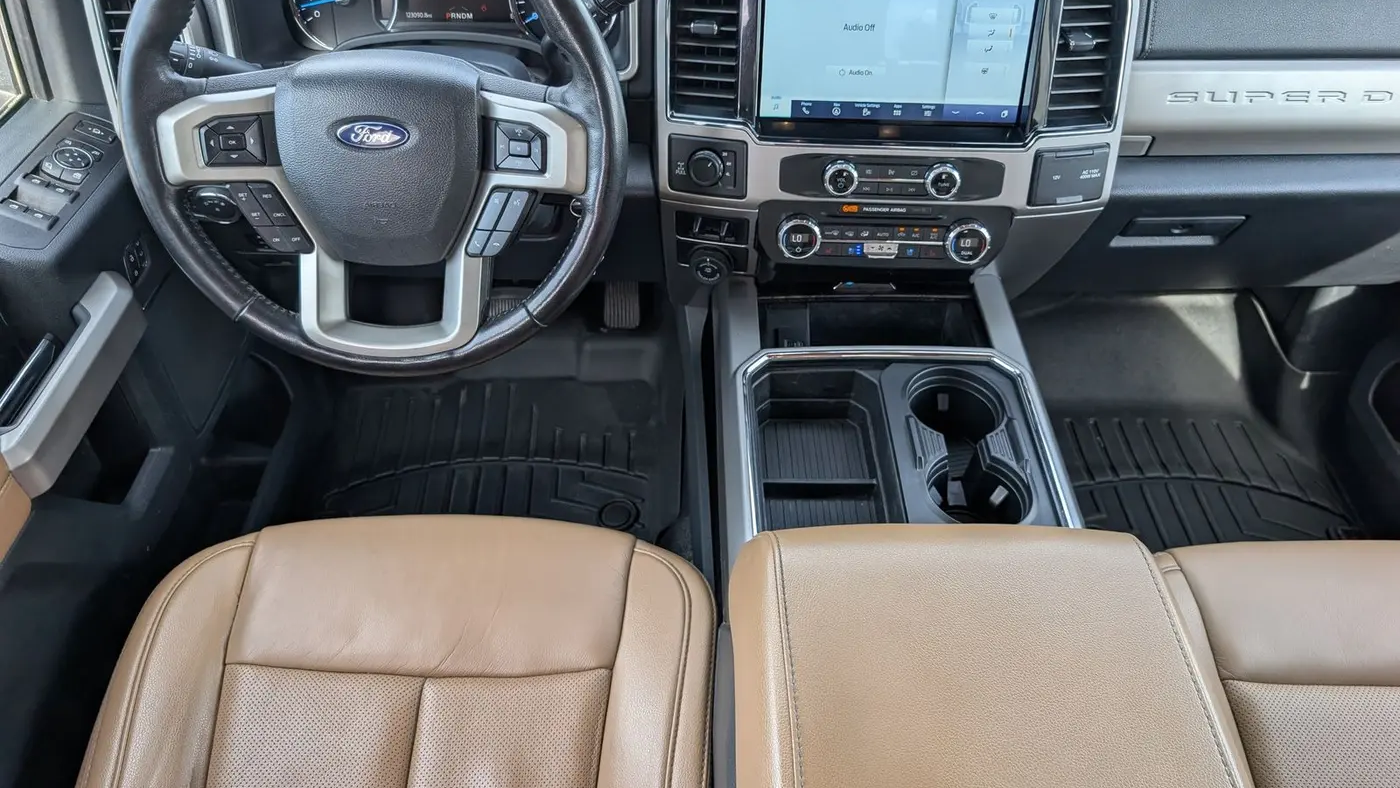 2022 Ford F-250 Super Duty Limited