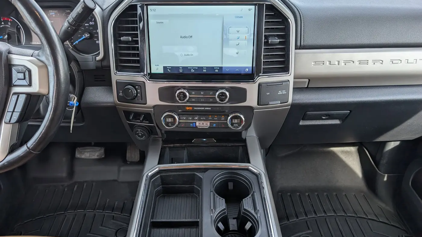 2022 Ford F-250 Super Duty Limited