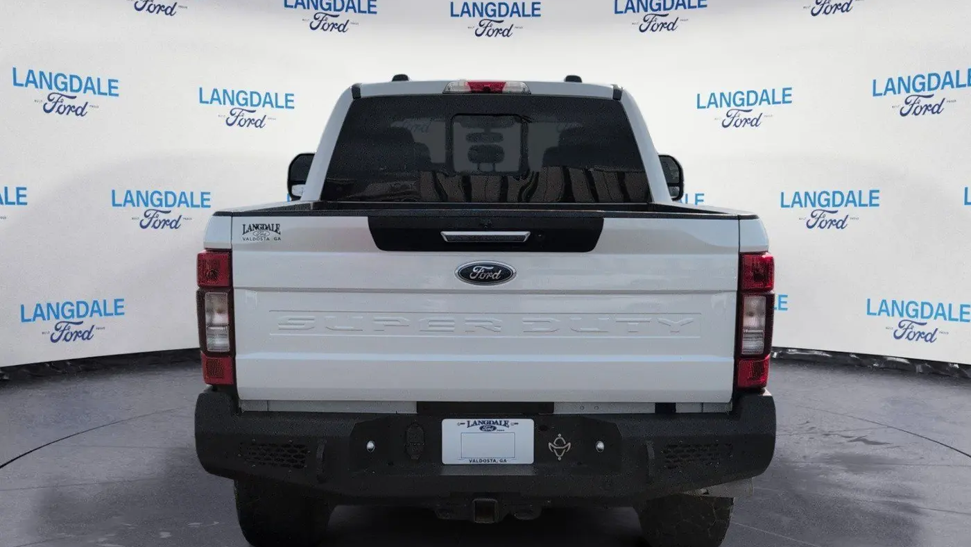 2022 Ford F-250 Super Duty Limited