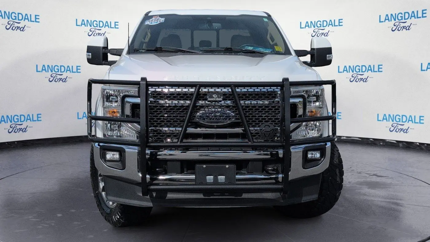2022 Ford F-250 Super Duty Limited