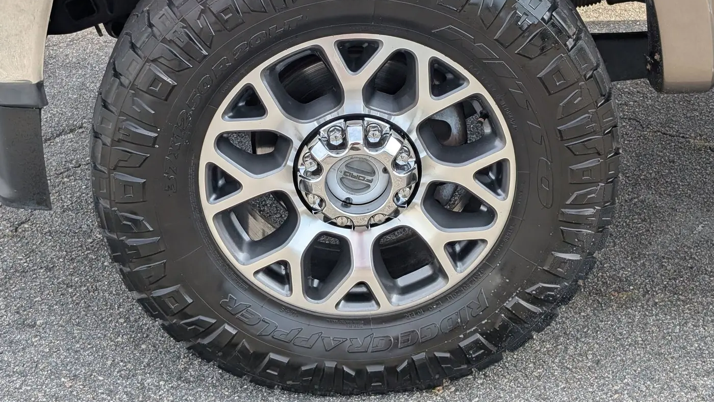 2022 Ford F-250 Super Duty Limited