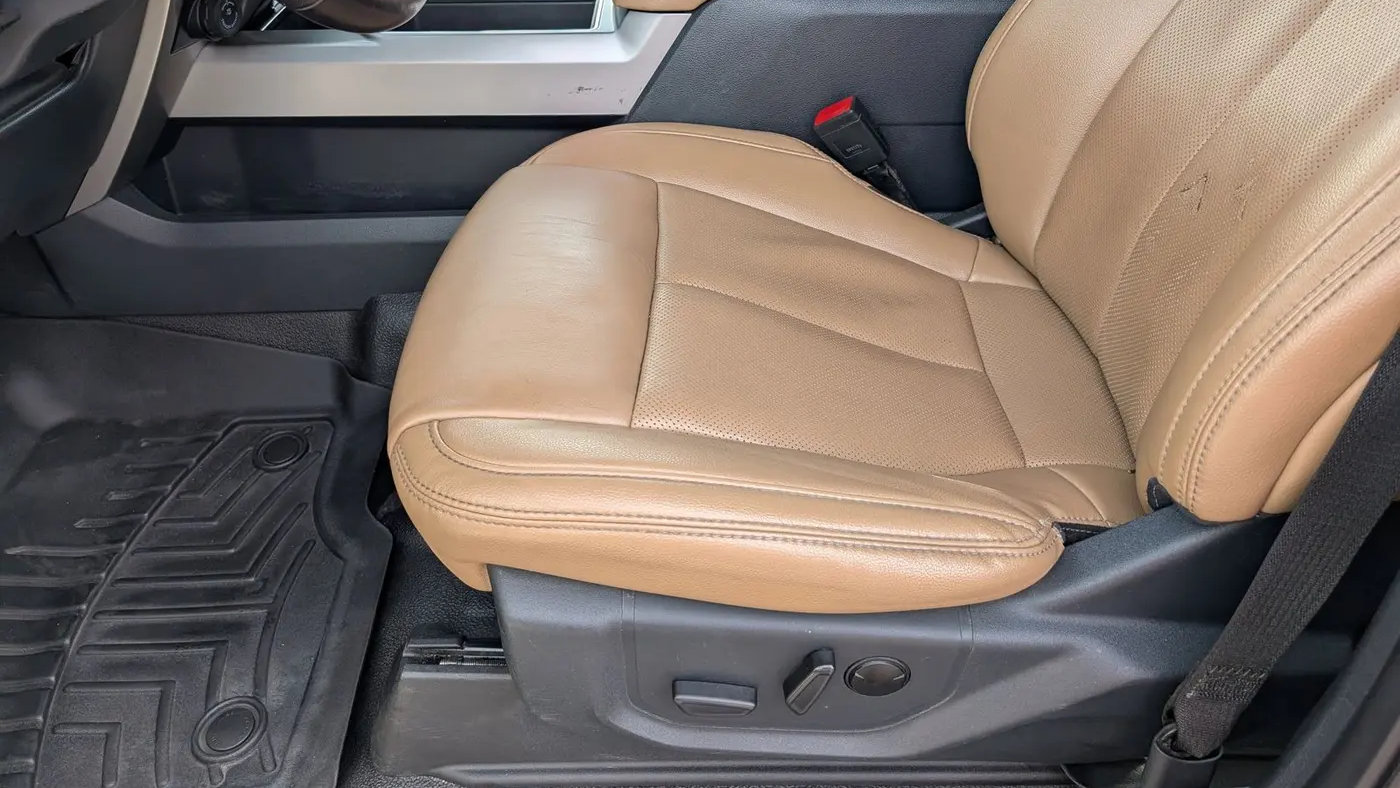 2022 Ford F-250 Super Duty Limited