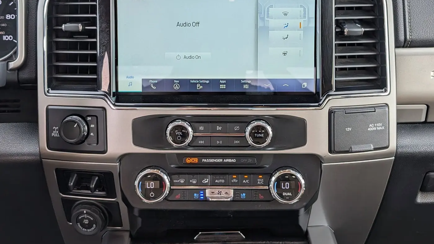 2022 Ford F-250 Super Duty Limited