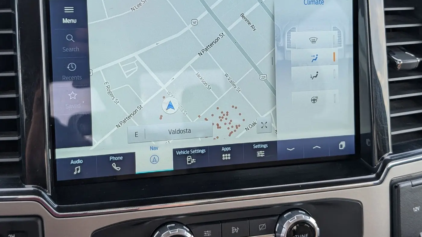2022 Ford F-250 Super Duty Limited