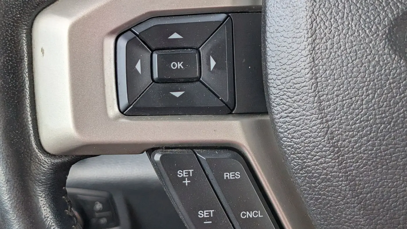 2022 Ford F-250 Super Duty Limited