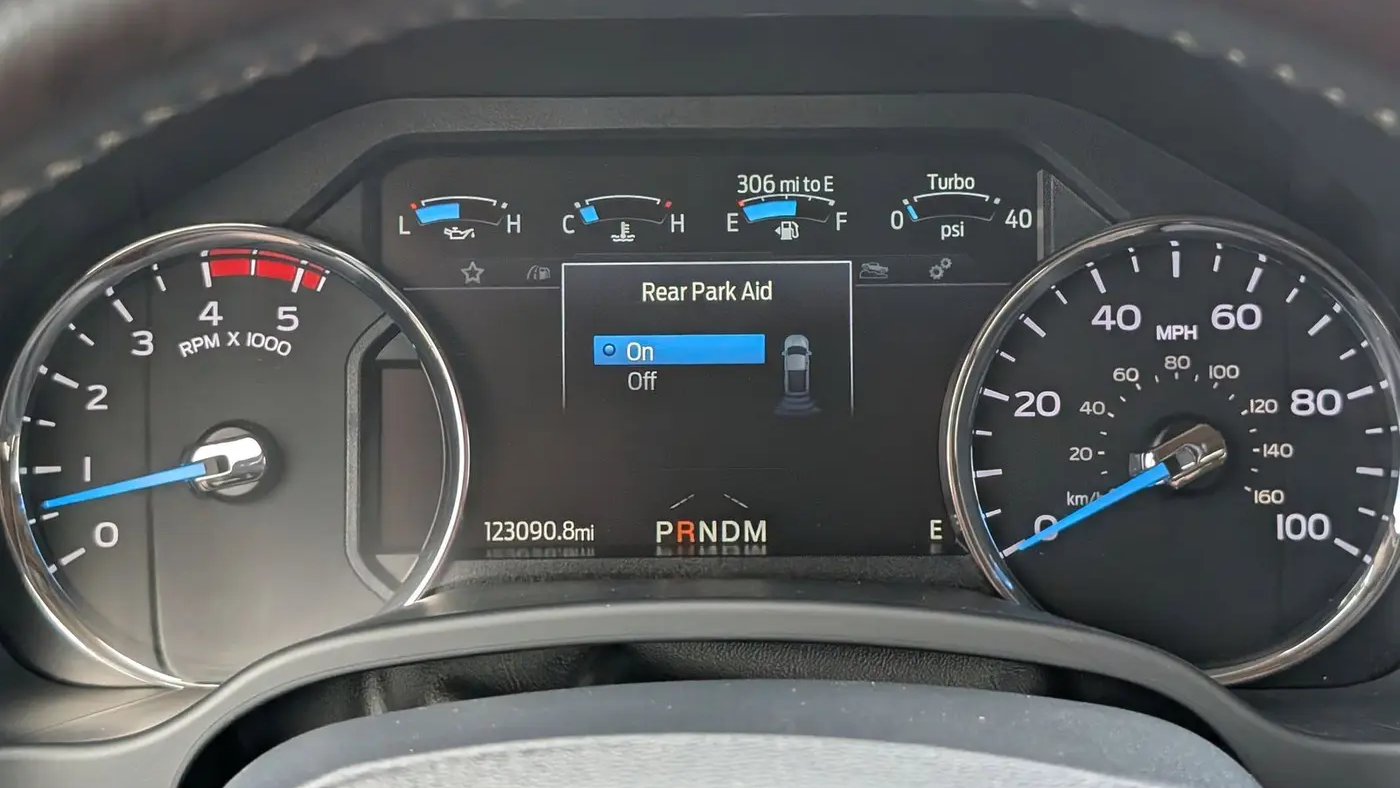 2022 Ford F-250 Super Duty Limited