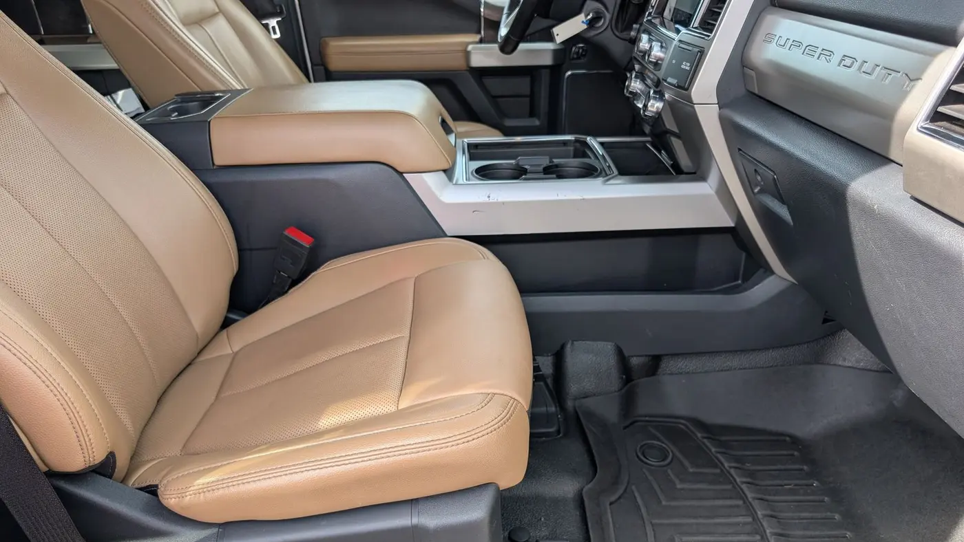 2022 Ford F-250 Super Duty Limited