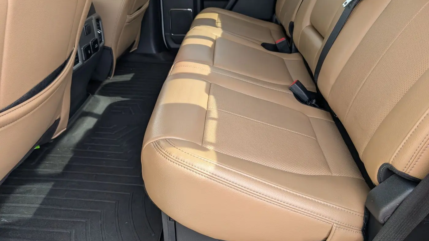 2022 Ford F-250 Super Duty Limited