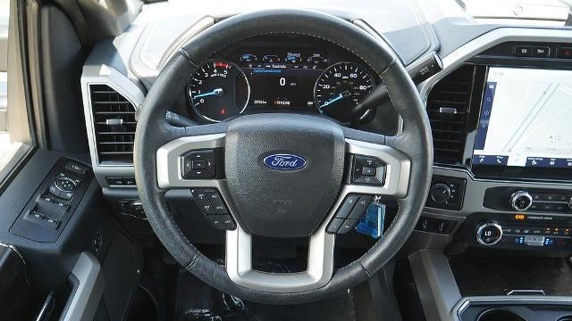 2022 Ford F-250 Super Duty King Ranch