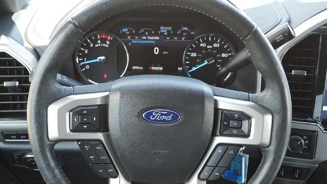 2022 Ford F-250 Super Duty King Ranch