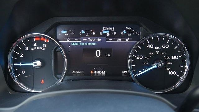 2022 Ford F-250 Super Duty King Ranch