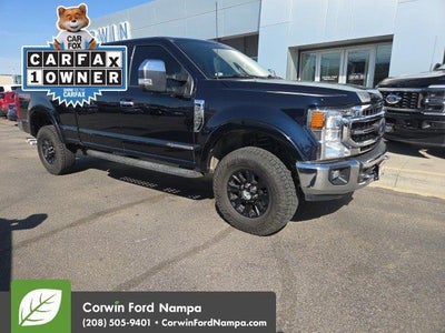 2022 Ford F-250 Super Duty 4X4 Lariat 4DR Crew Cab 6.8 FT. SB Pickup