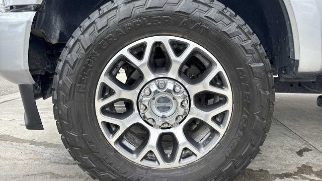 2022 Ford F-250 Super Duty Platinum